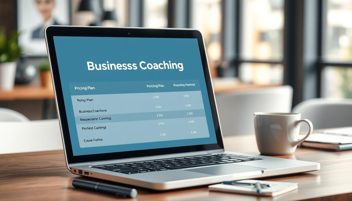 Supporting pricing visual